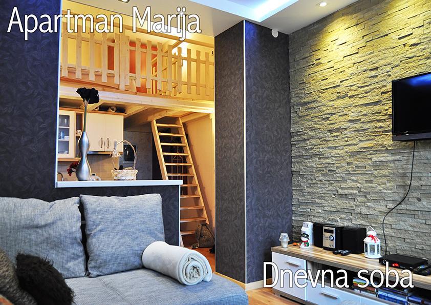 Apartment Marija- Kopaonik Centar ภายนอก รูปภาพ