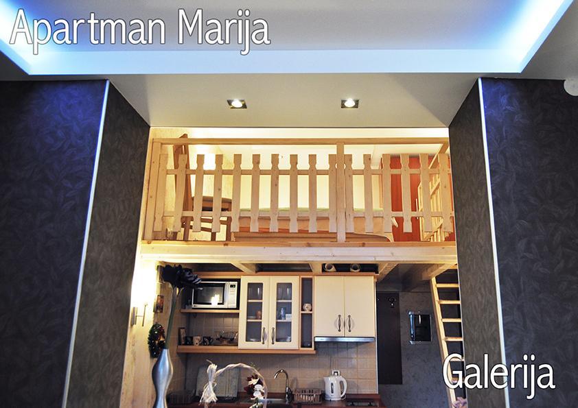 Apartment Marija- Kopaonik Centar ภายนอก รูปภาพ