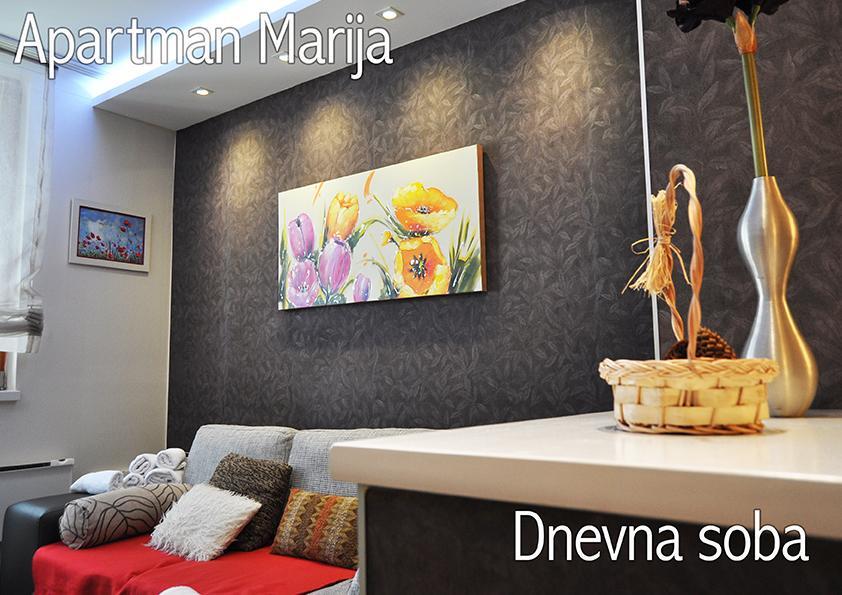 Apartment Marija- Kopaonik Centar ภายนอก รูปภาพ