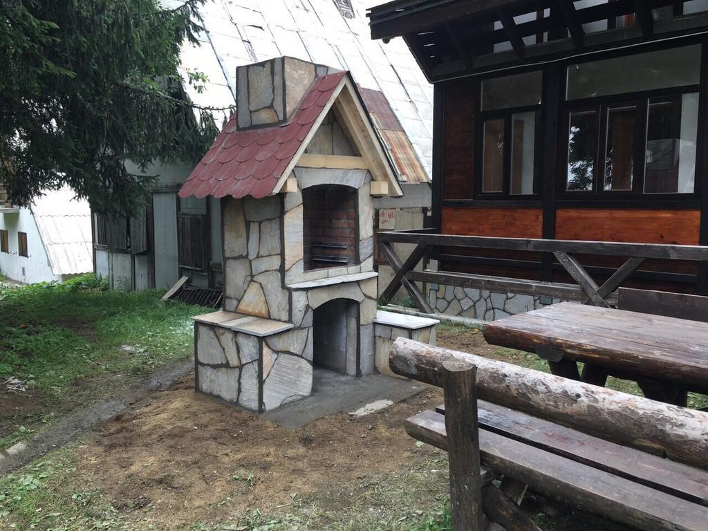 Apartment Marija- Kopaonik Centar ภายนอก รูปภาพ