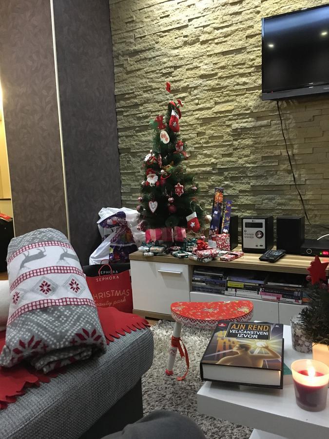 Apartment Marija- Kopaonik Centar ภายนอก รูปภาพ