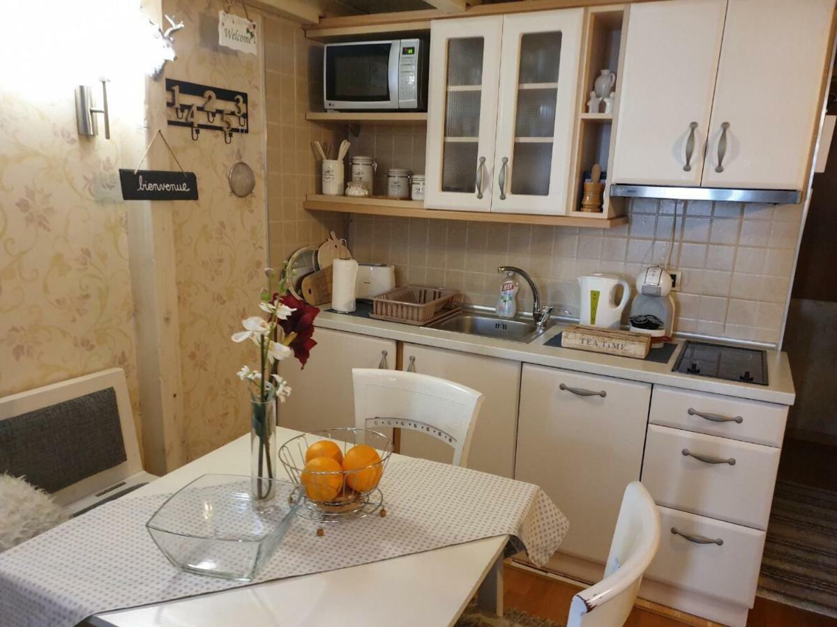 Apartment Marija- Kopaonik Centar ภายนอก รูปภาพ
