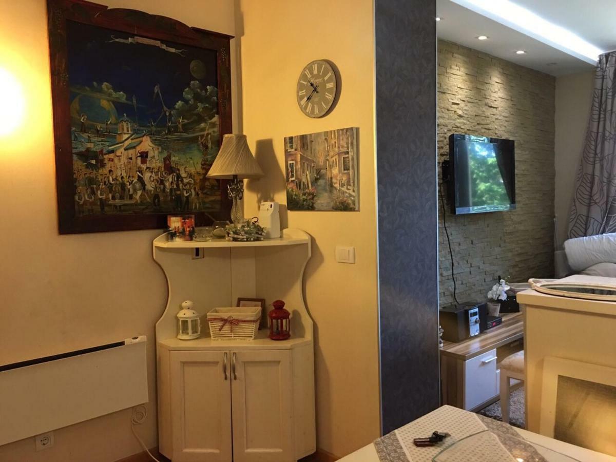 Apartment Marija- Kopaonik Centar ภายนอก รูปภาพ
